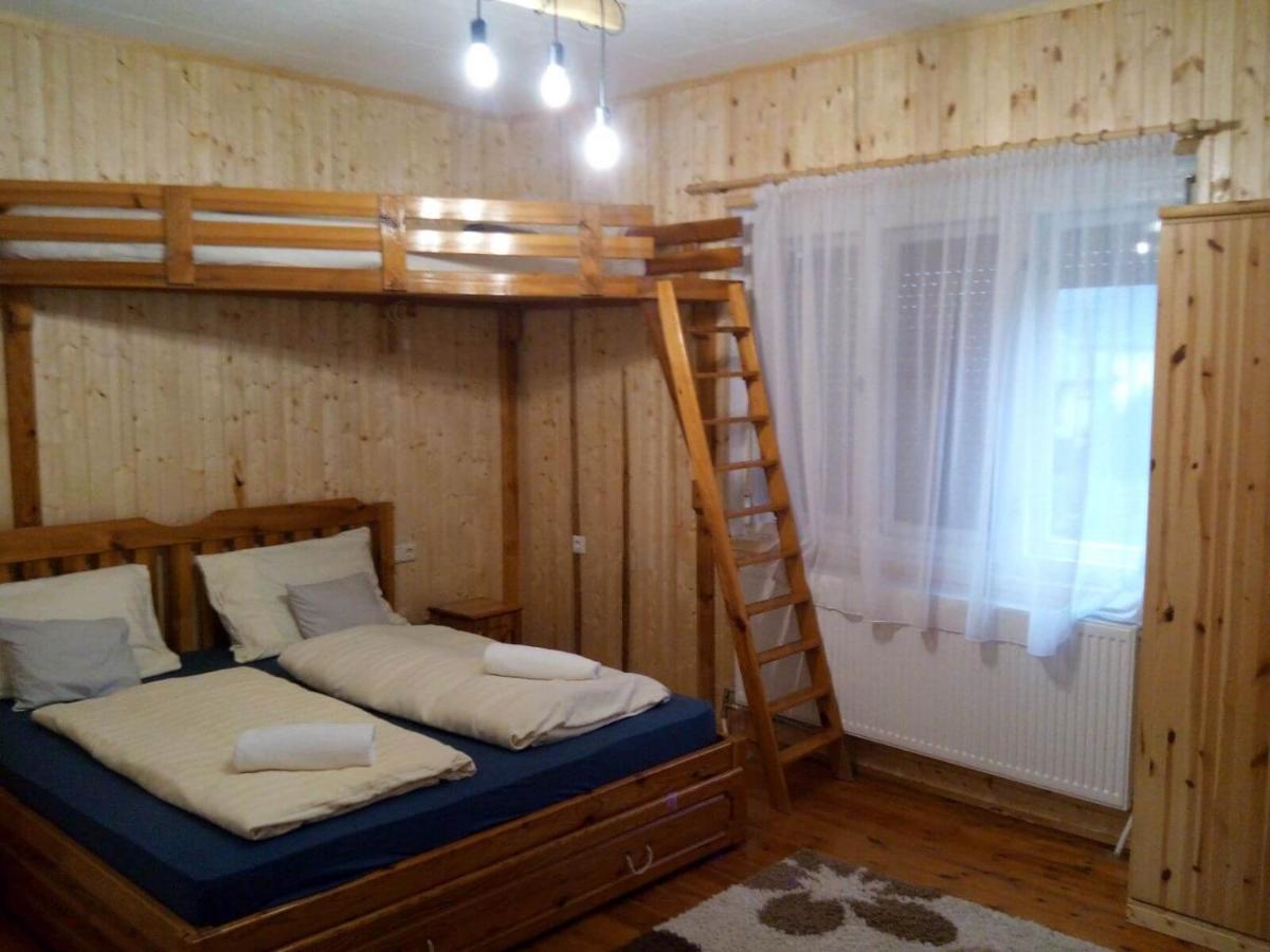 Fenyofa Vendeghaz Hotell Szilvásvárad Exteriör bild