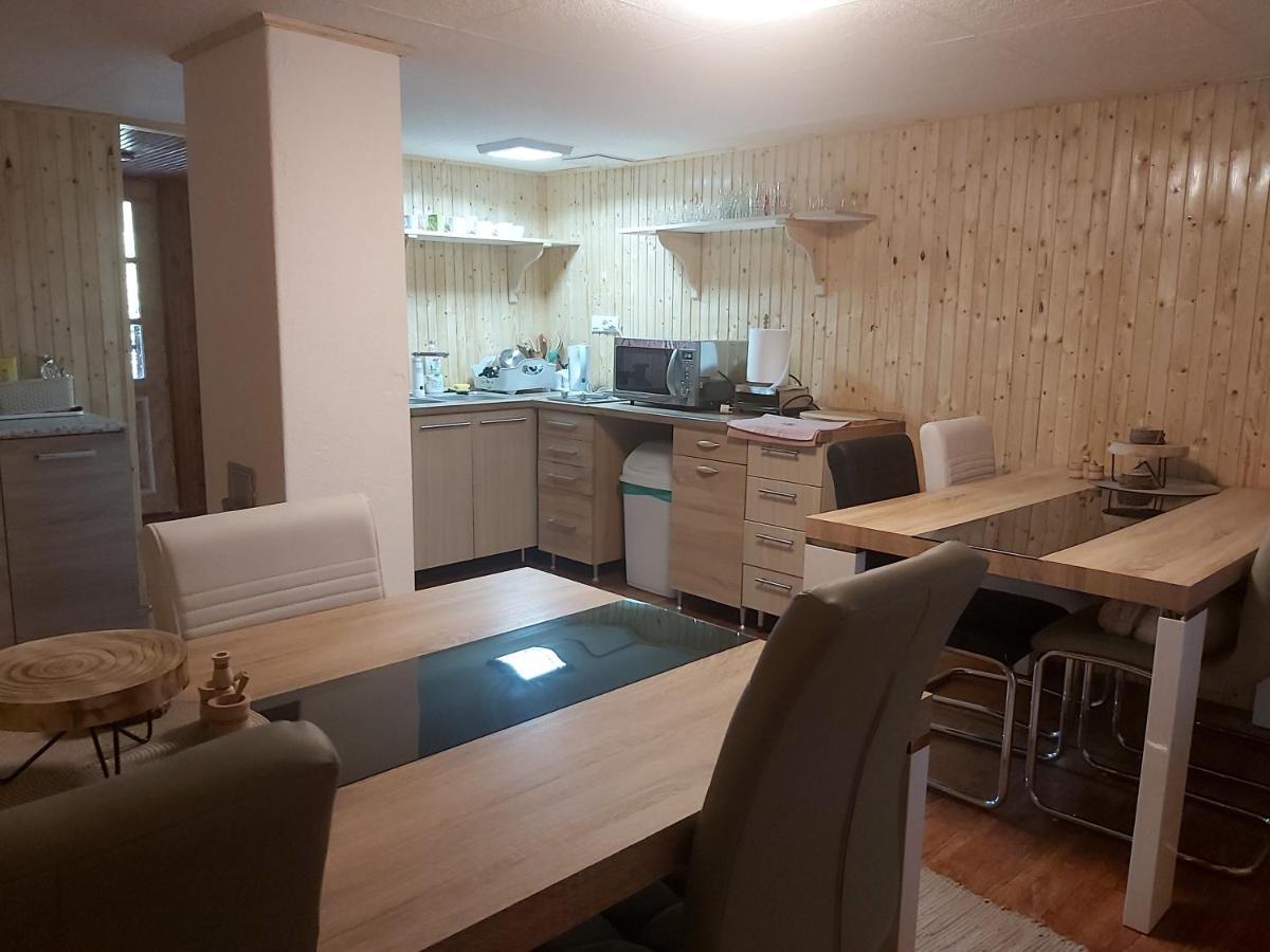 Fenyofa Vendeghaz Hotell Szilvásvárad Exteriör bild