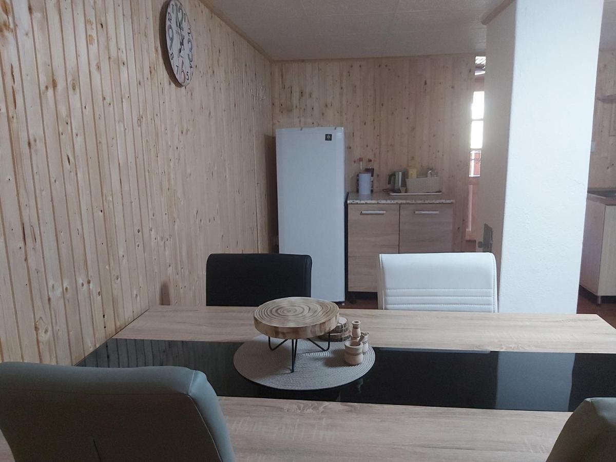 Fenyofa Vendeghaz Hotell Szilvásvárad Exteriör bild