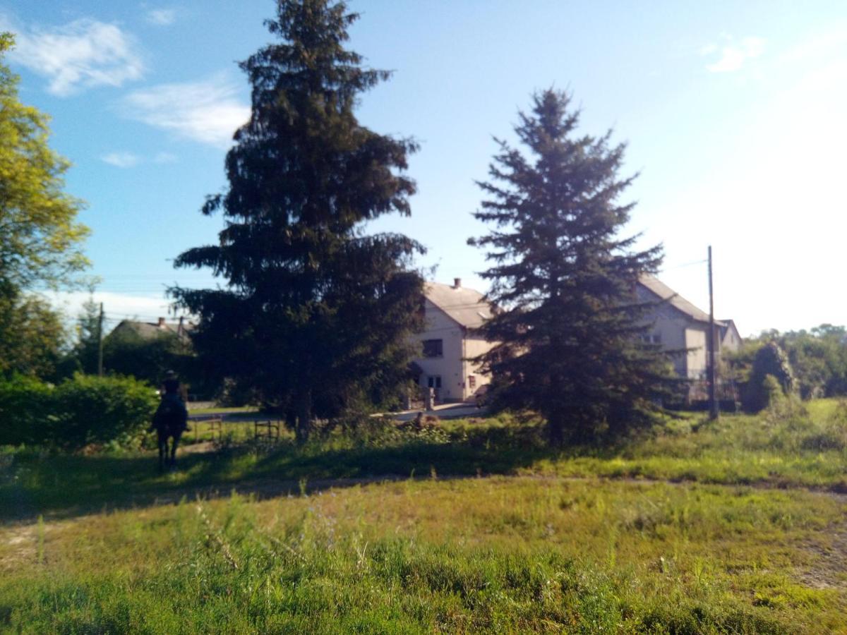 Fenyofa Vendeghaz Hotell Szilvásvárad Exteriör bild