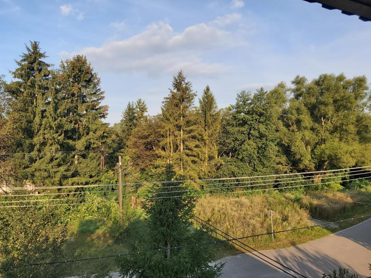 Fenyofa Vendeghaz Hotell Szilvásvárad Exteriör bild