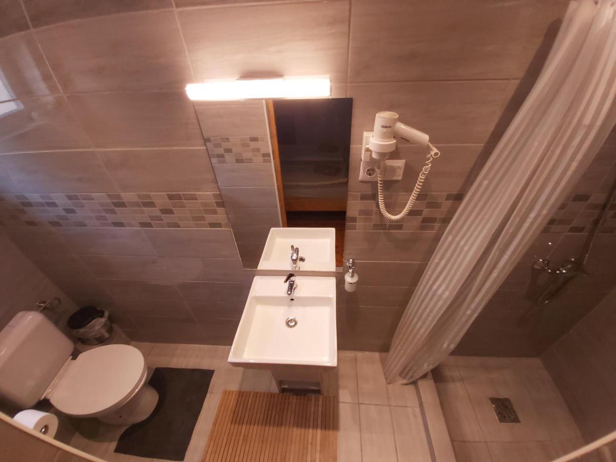 Fenyofa Vendeghaz Hotell Szilvásvárad Exteriör bild