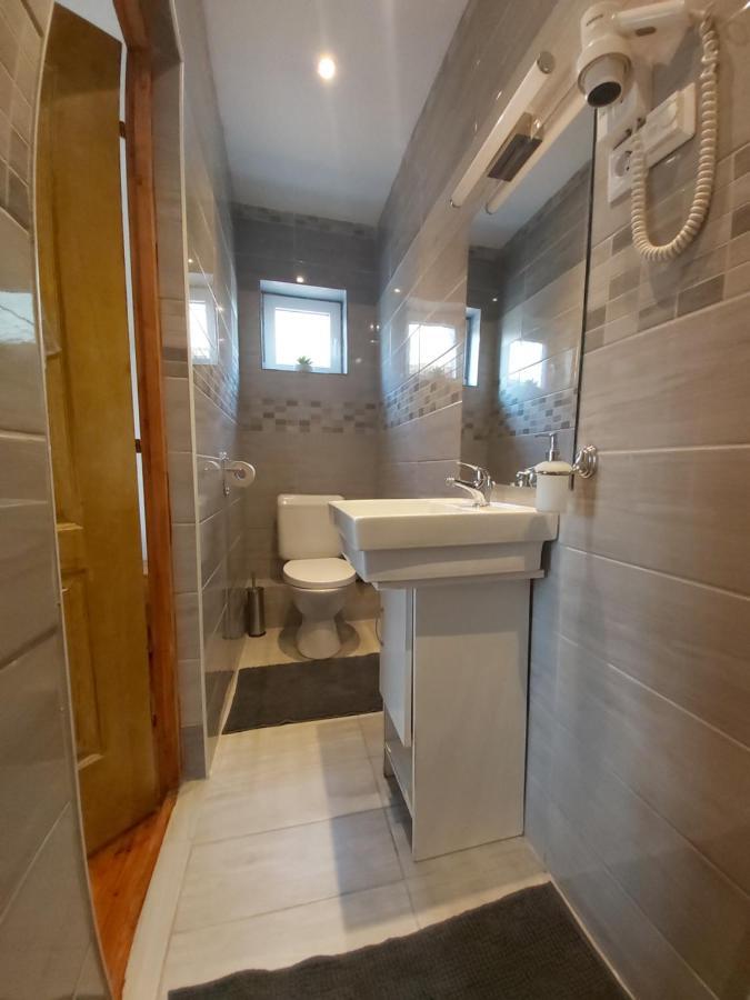 Fenyofa Vendeghaz Hotell Szilvásvárad Exteriör bild