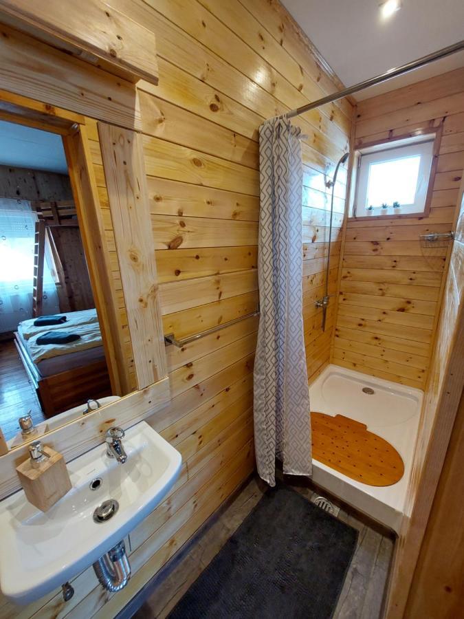 Fenyofa Vendeghaz Hotell Szilvásvárad Exteriör bild